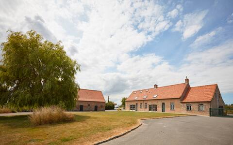 IJzerweelde: tranquility, coziness and vistas
