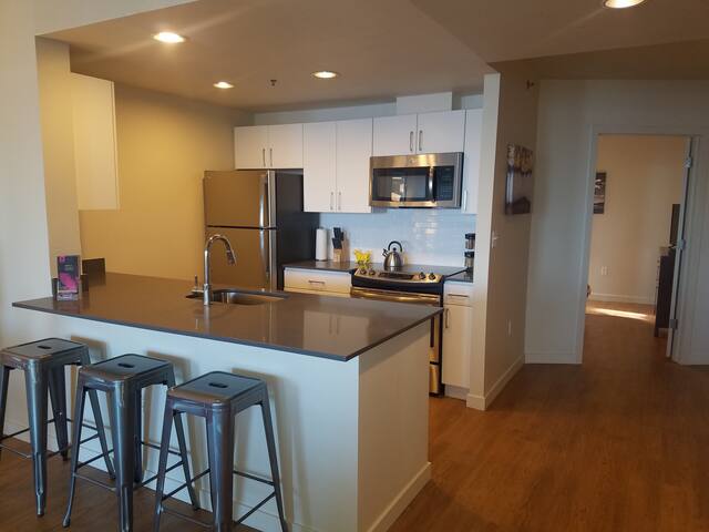 Harbor Steps, Downtown, Water Views! Huge 1400 sf! gallery image 3