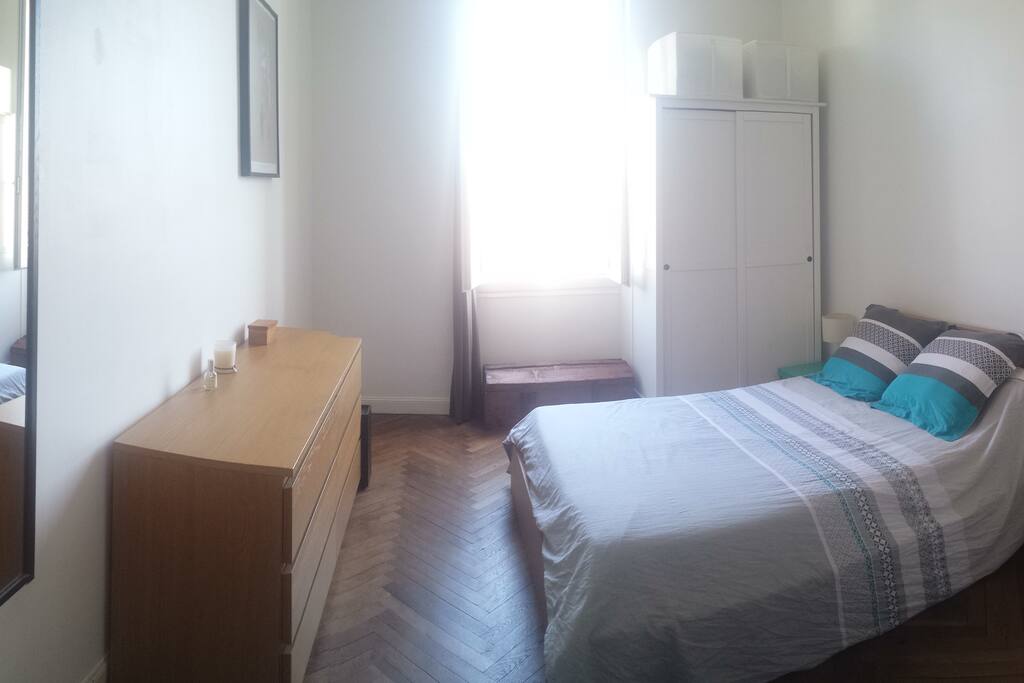 Chambre principale
