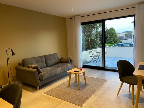 Duplex: Thought for You! 4 km from Epernay