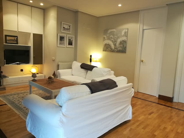 Beautiful apartment in the center of San SEBASTIÁN