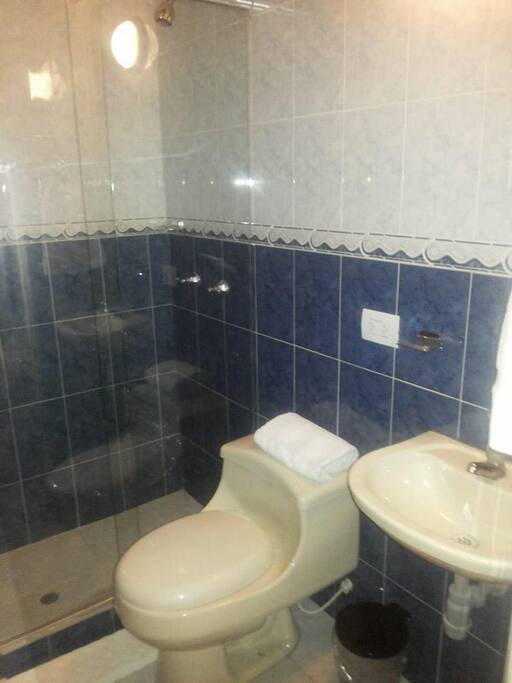 Baño privado