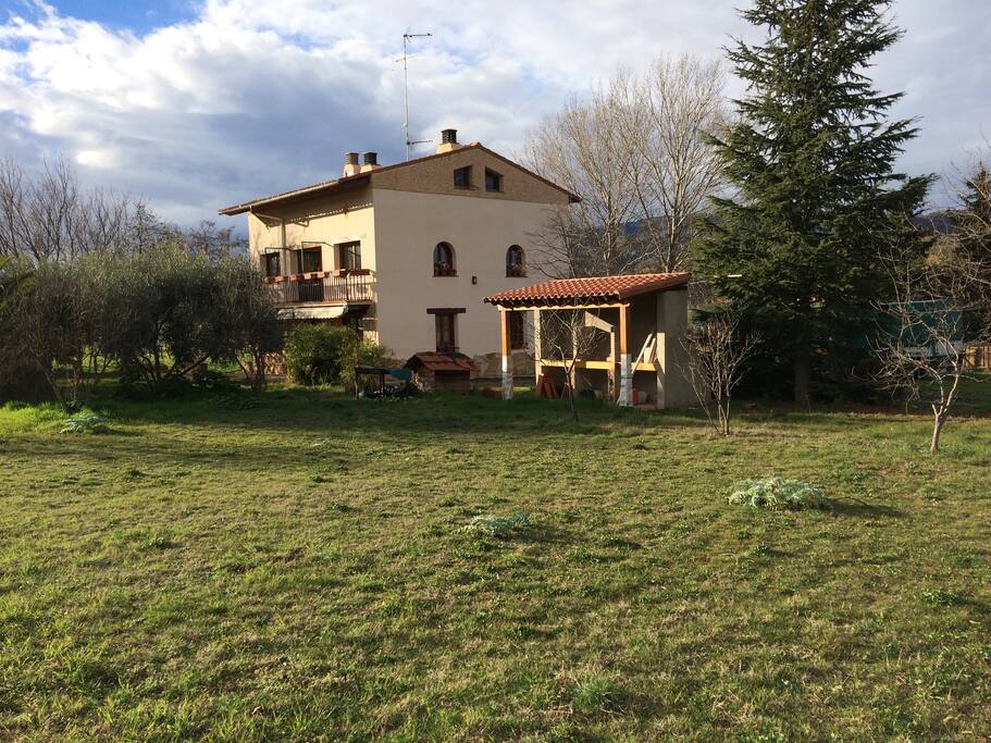 La barbacoa
