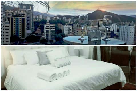 Luxury and comfort of high standard Cochabambino