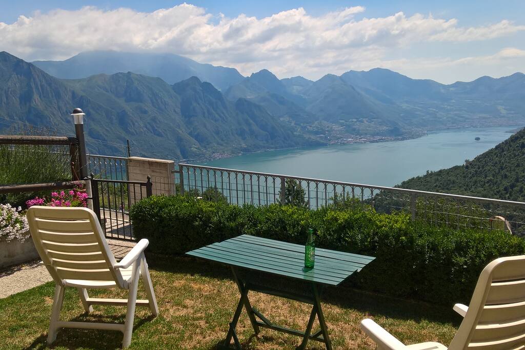 Giardino privato...
