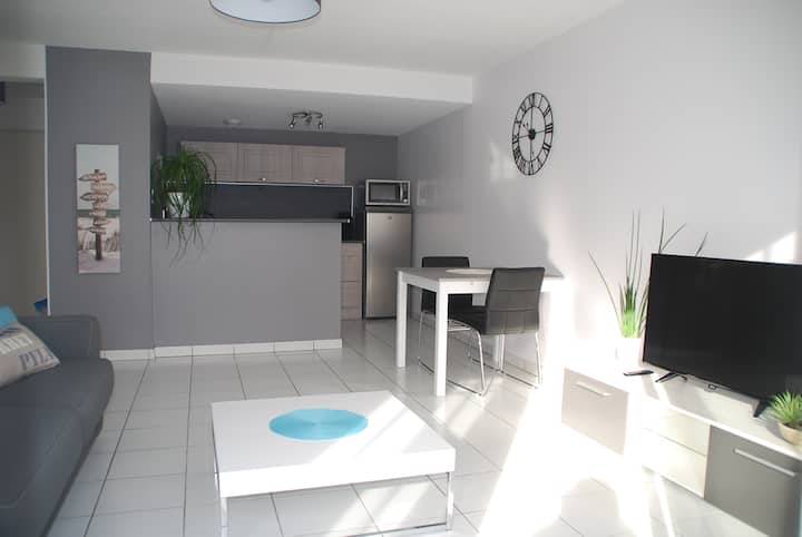 Like home, Pleasant 2-room, all comforts