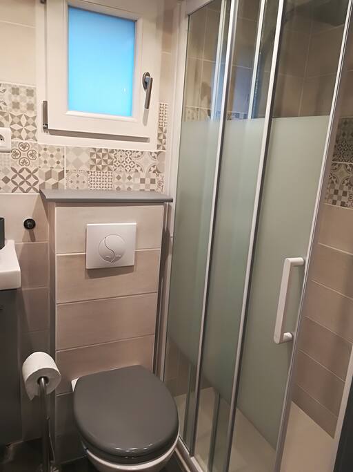 salle de Bain