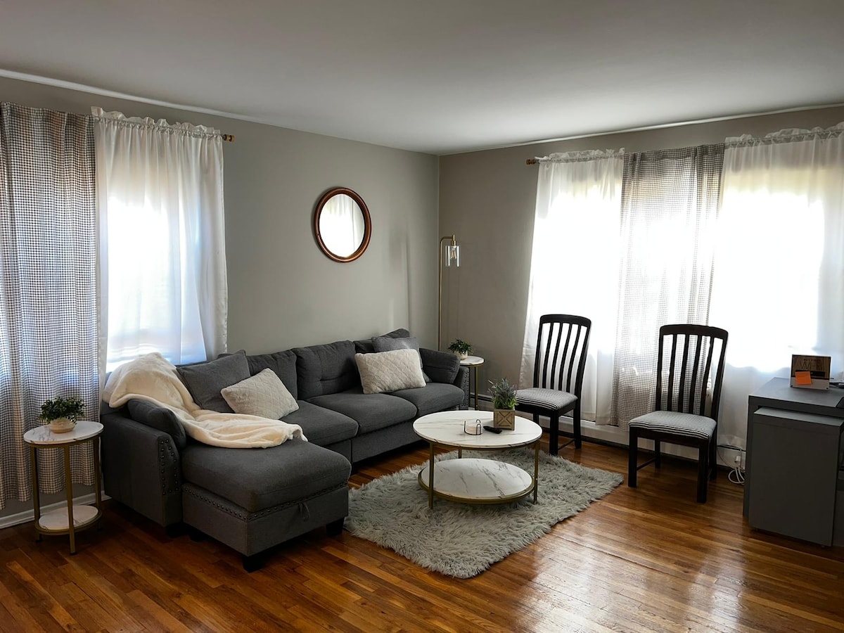 Cozy 2Bedroom Rental in Elizabeth, NJ Apartments for Rent in