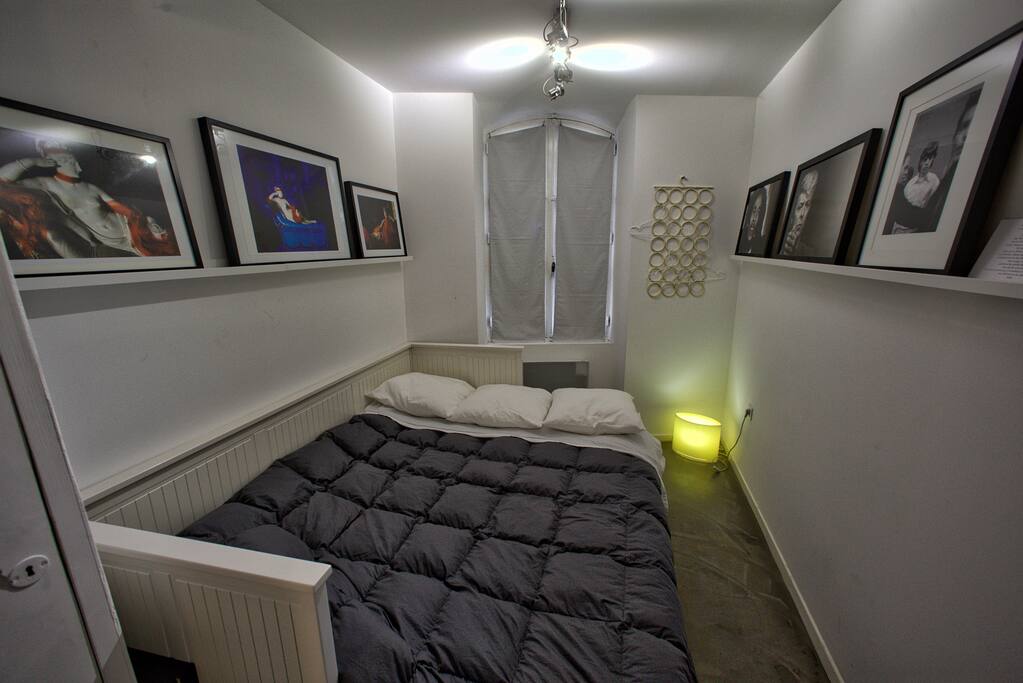 Letto a due piazze
