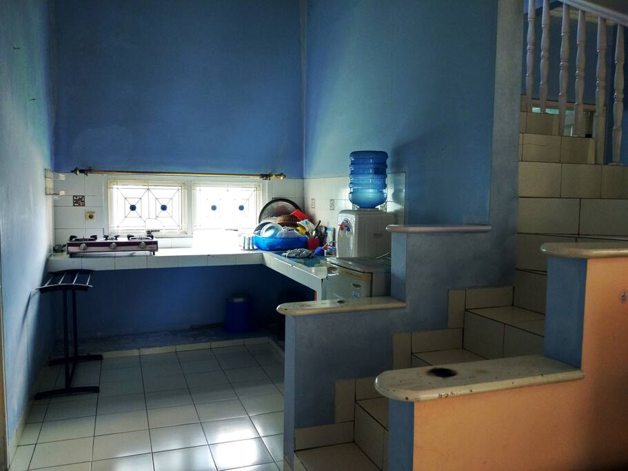 Ruang Dapur