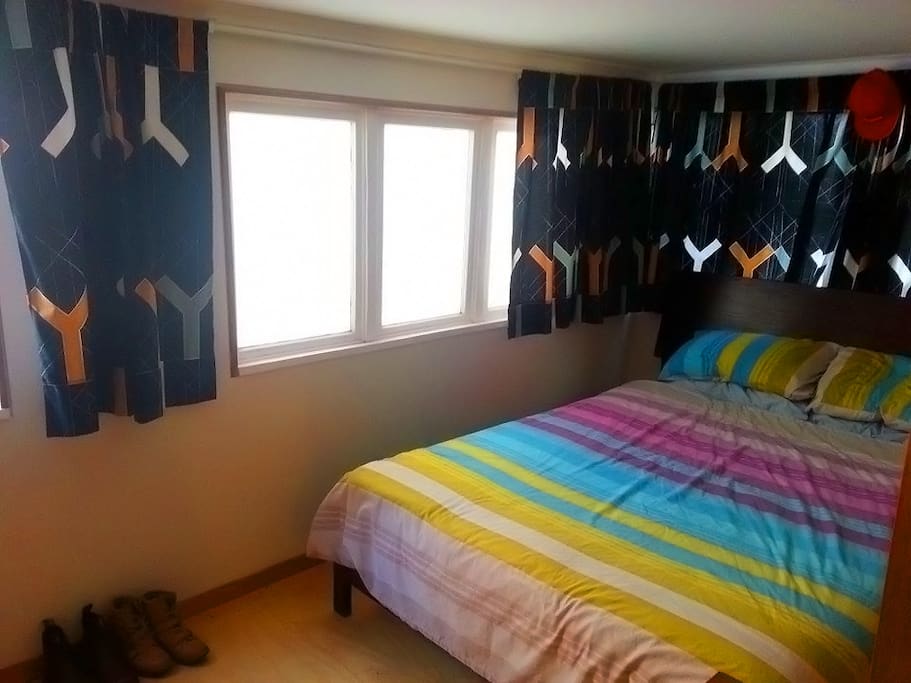 Bed