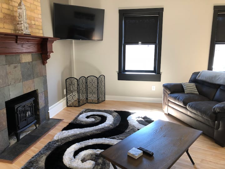 Elkhart Vacation Rentals Airbnb