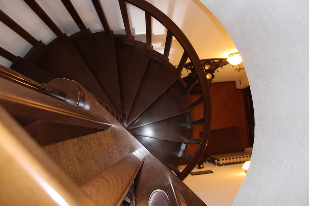 Stairs