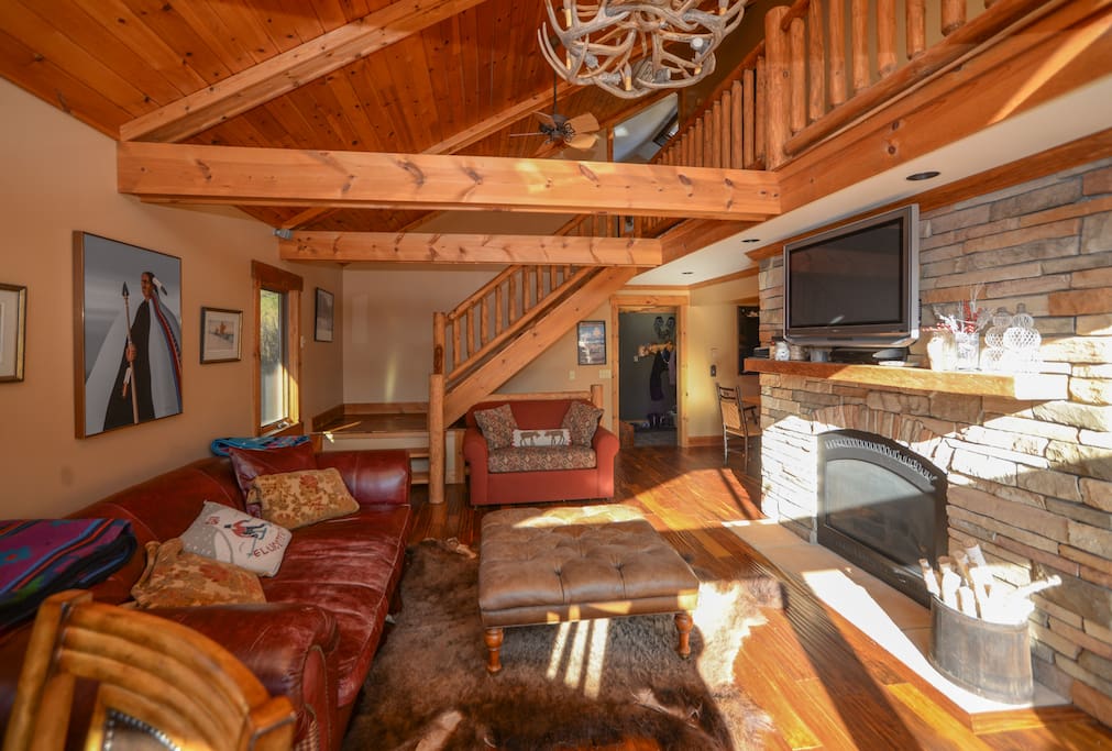 Main living room