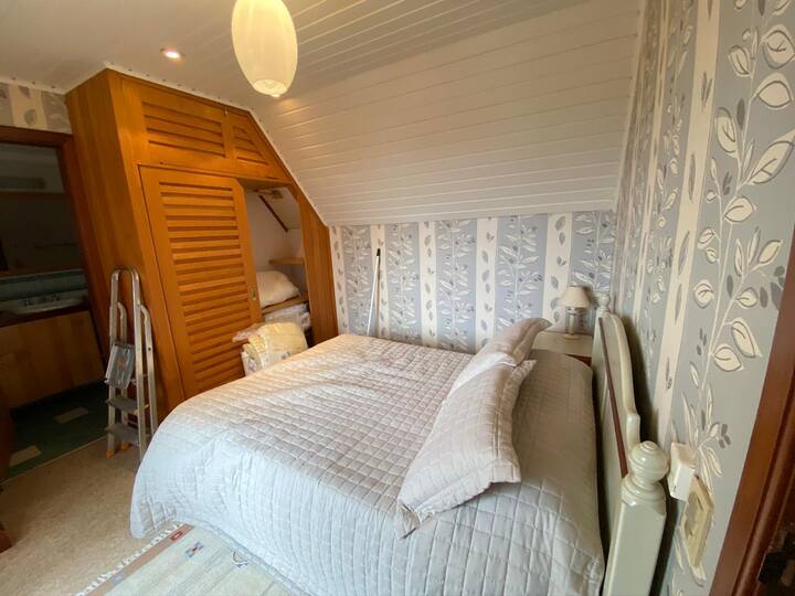 Suite 3 - Ghorofa ya Juu