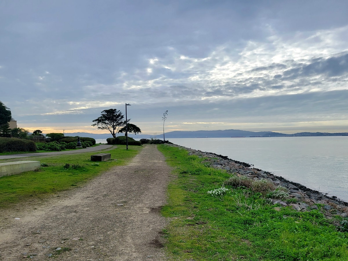 Casa de huéspedes de 1 dormitorio en Alameda Casas de huéspedes en