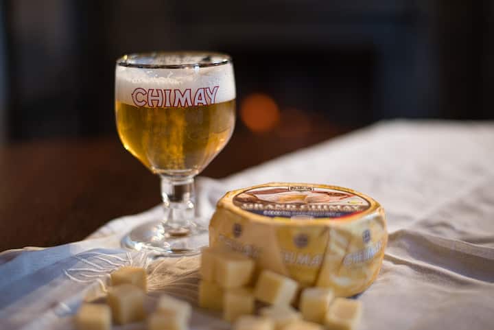 Château-ferme De Macon, Nicaise Poschet - Chimay