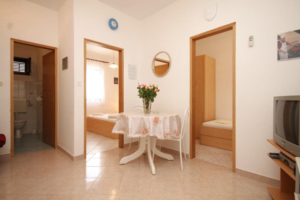 Dining room, Surface: 9 m²
