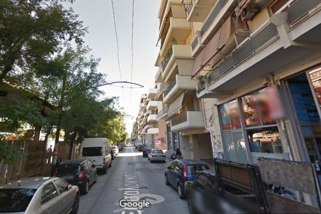Ο δρόμος