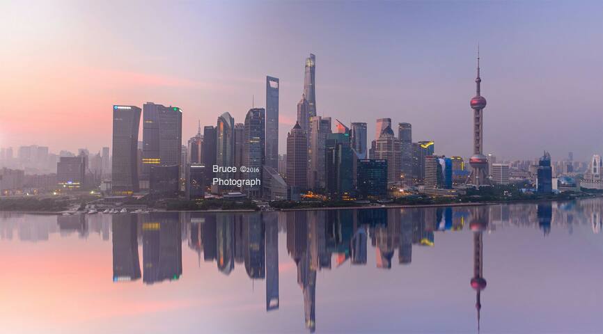 Best 最美 江景按摩浴缸 落地景观飘窗 18平酒店式单间套房