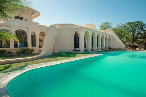 Ahana Villa, Diani Beach, Kwale County, Kenya