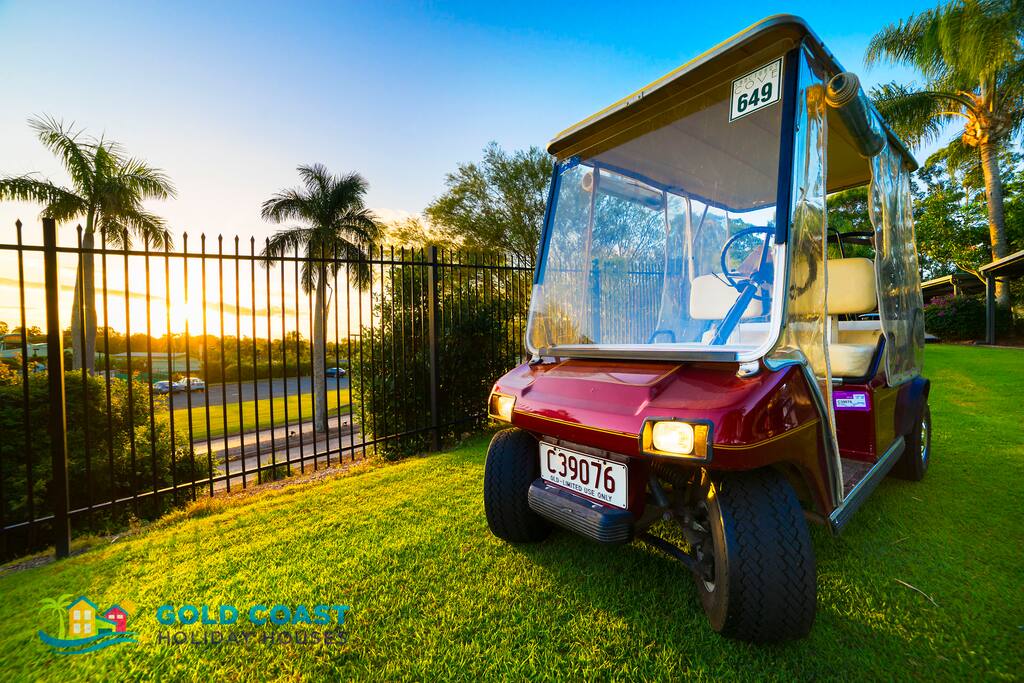 Golf Buggy