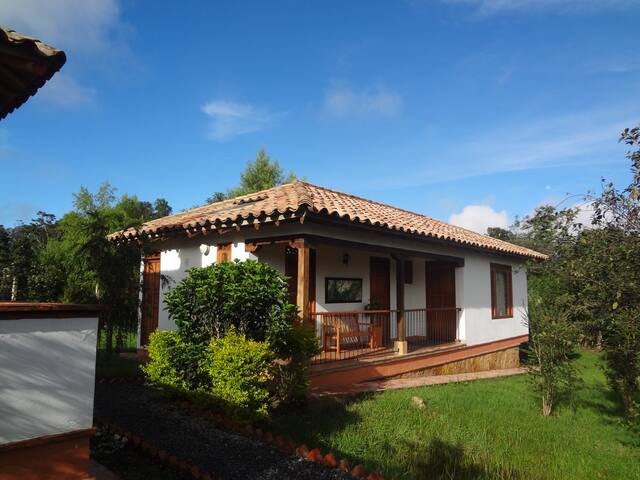 Country house in Villa de Leyva