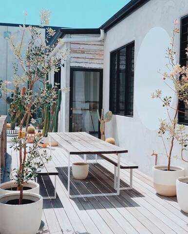 THE LOFT by Pop & Scott