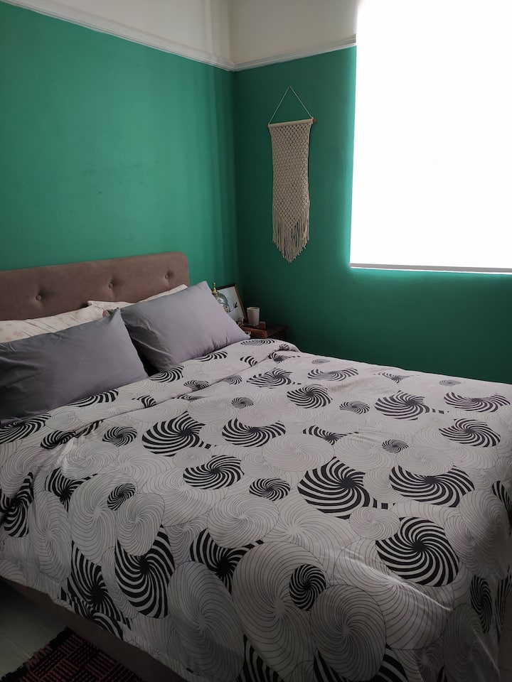 غرفة النوم 1