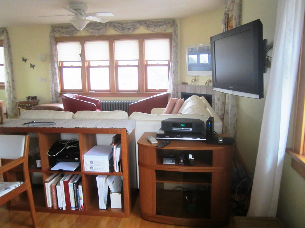 Spacious Nest