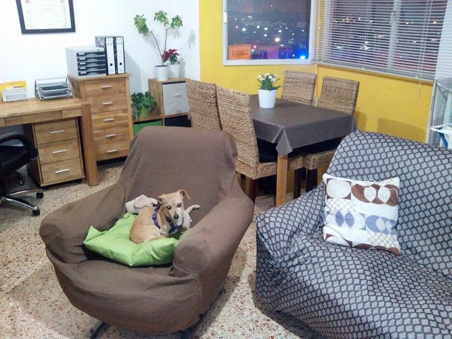 Our living room