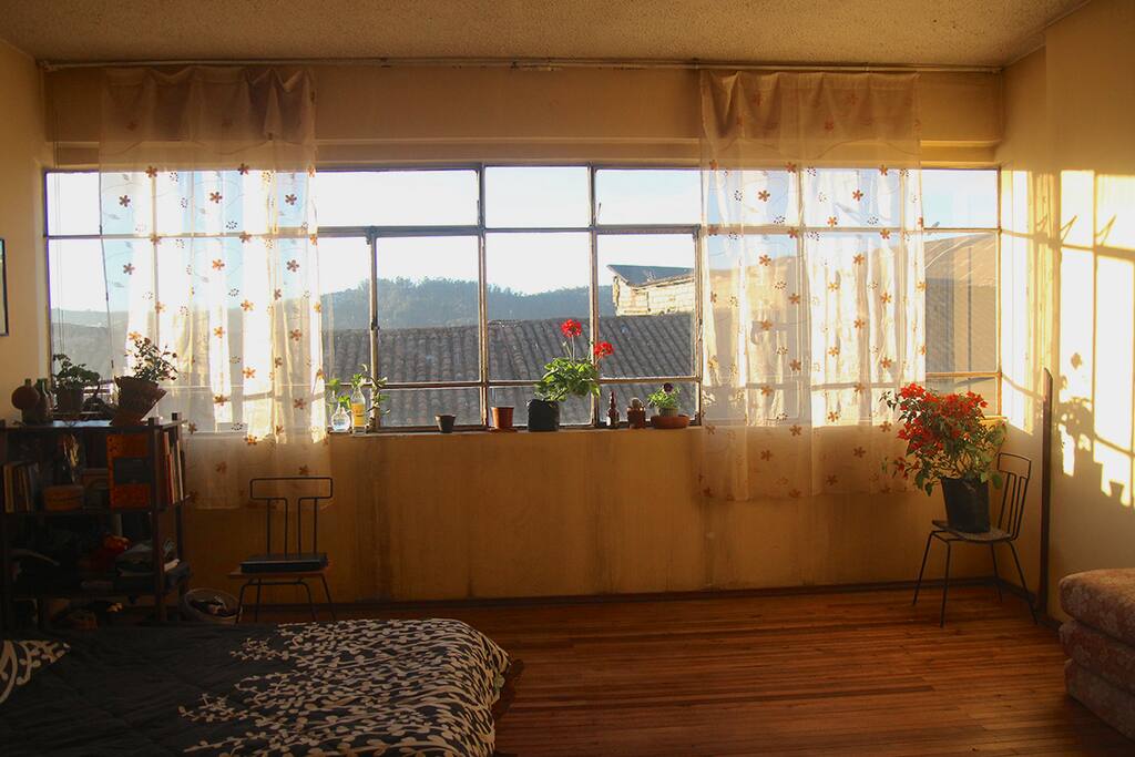 Your bedroom