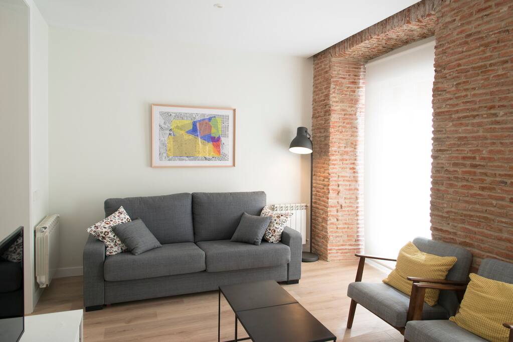 Salón comedor
