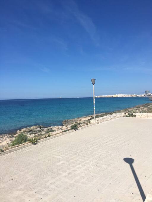 Lungo mare