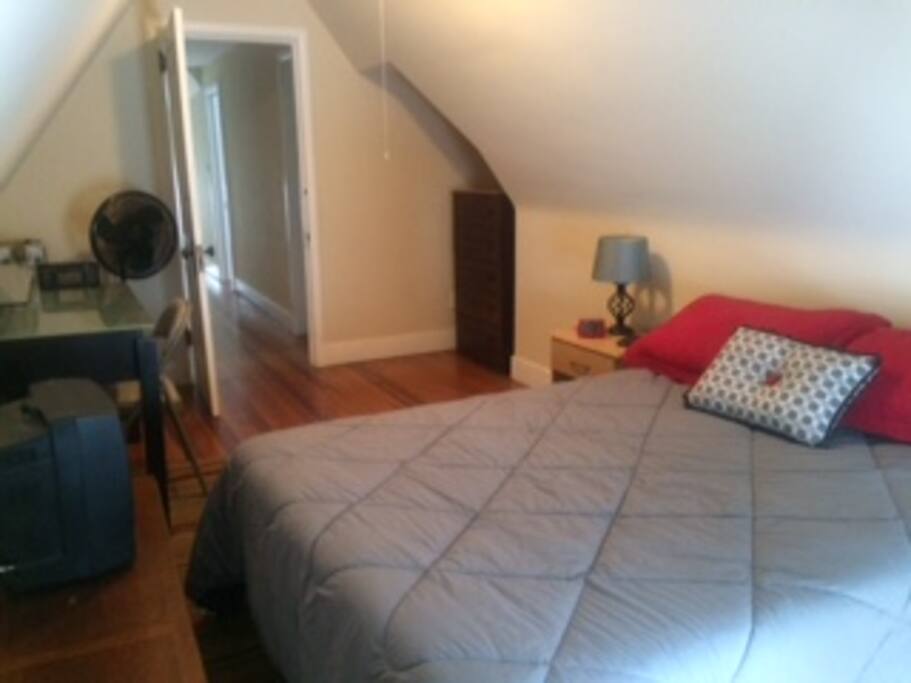 Separate Bedroom