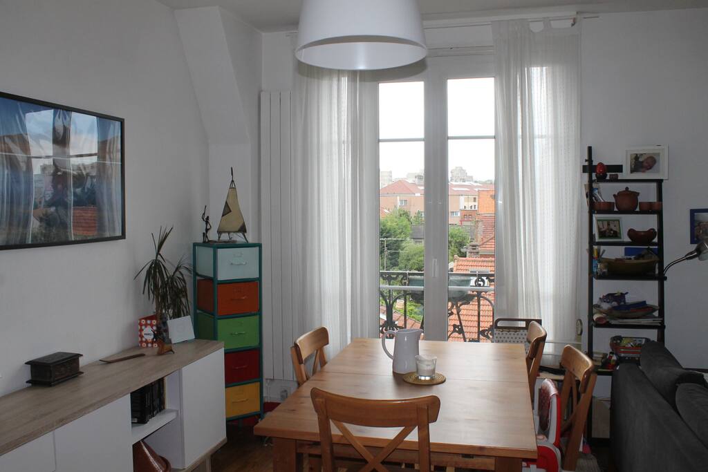 salle à manger