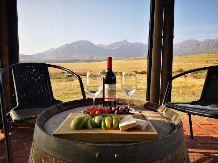 Witzenberg Base Camp, to rejuvenate mind and soul