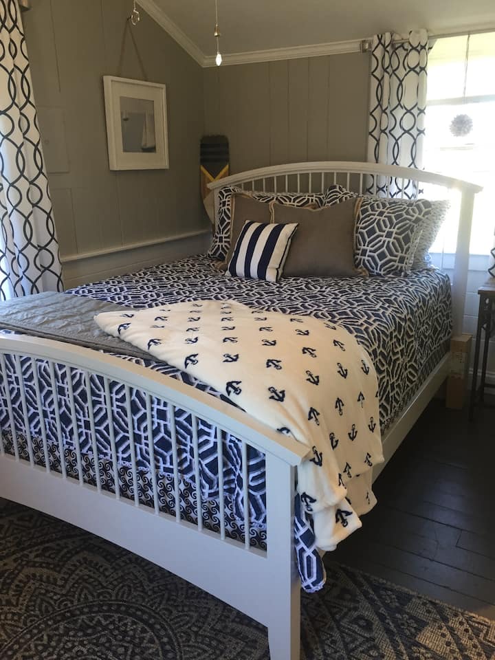 سرير بحجم كوين هو أمر ممتع