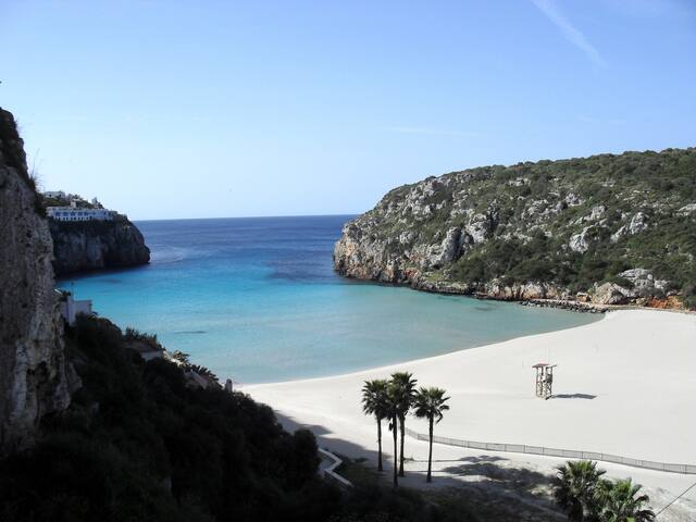 Special Place in Cala Porter.