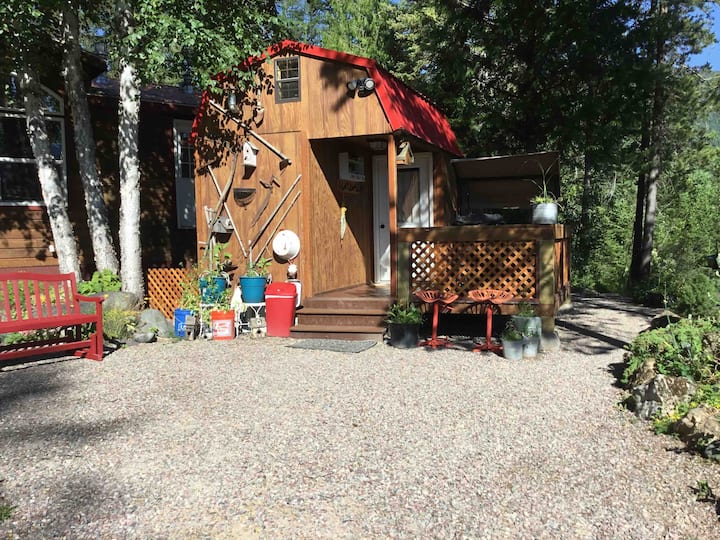 The Garden Shed