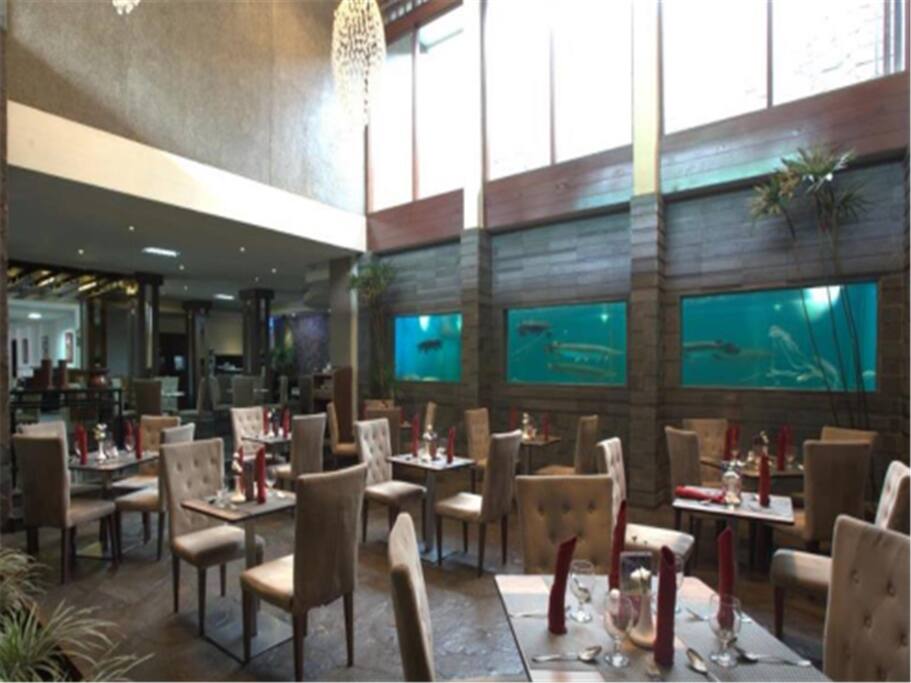 restaurant