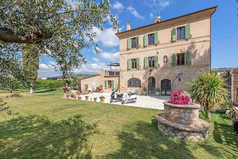 Villa Caravaggio - Apartment "Limone"