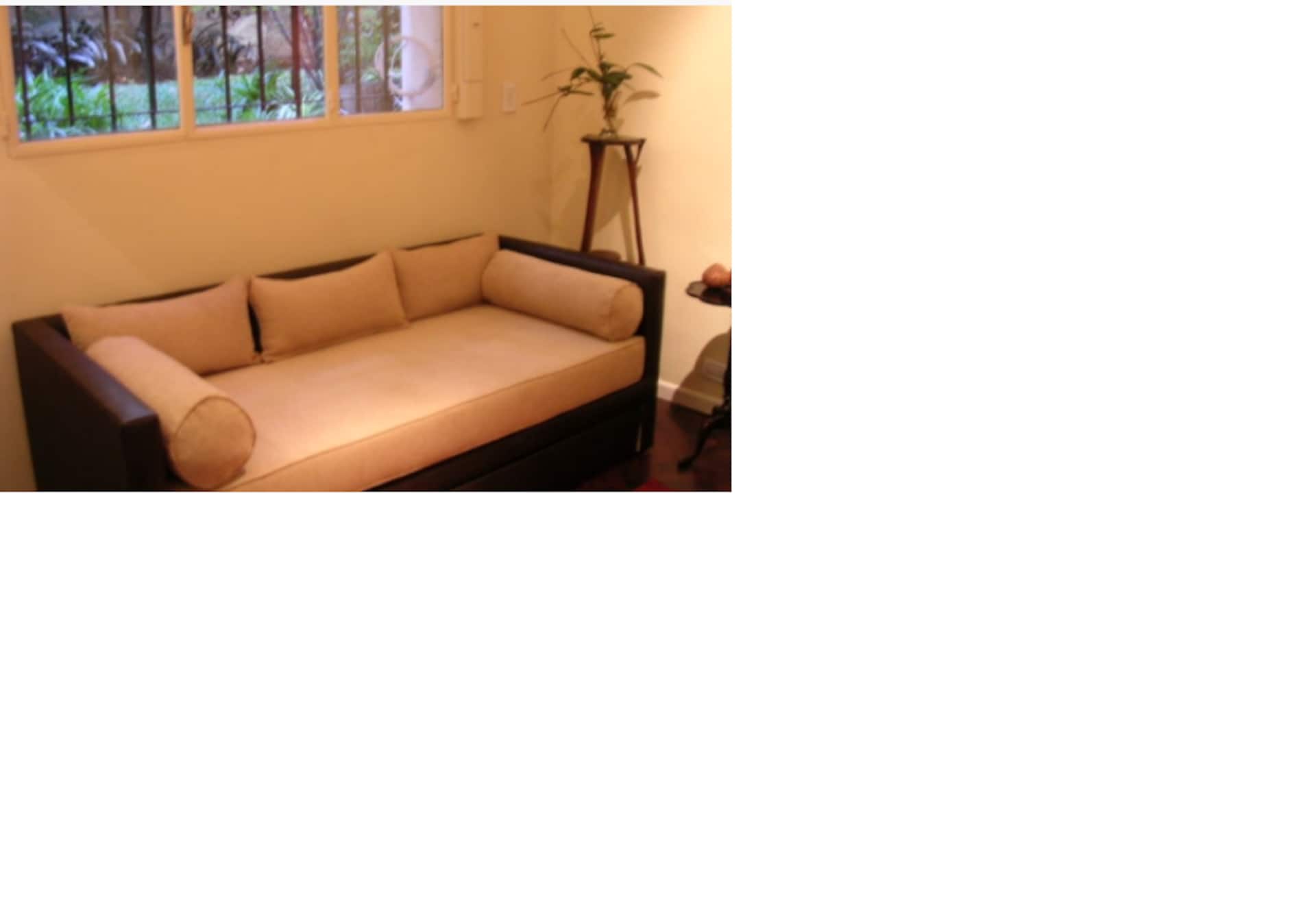 Renovated one-bedroom apartment in Recoleta