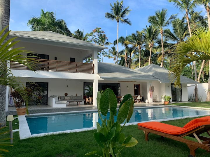 Las Terrenas Villas House and Villa Rentals Airbnb