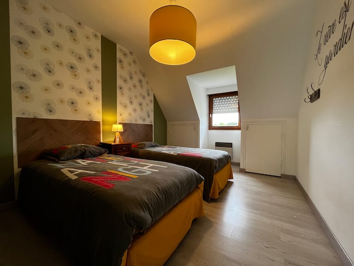 საძინებელი 4