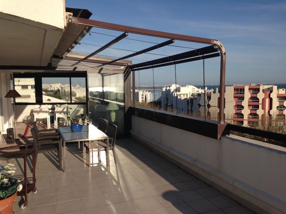 Terrasse