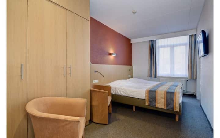 Comfort Viepersoonskamer - De Haan