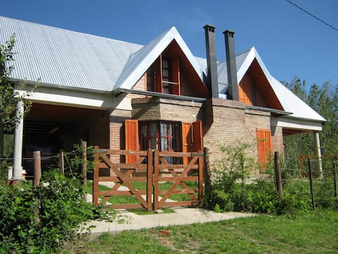 I rent a cabin in Villa Yacanto de Calamuchita