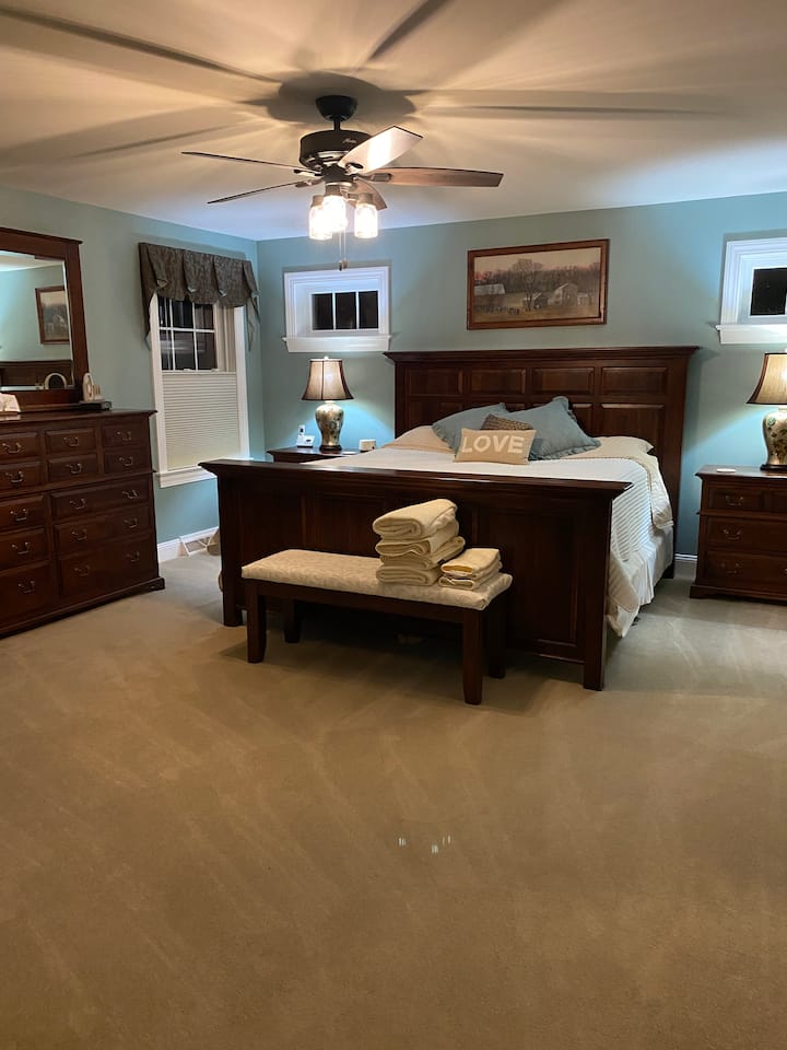Dormitorio principal