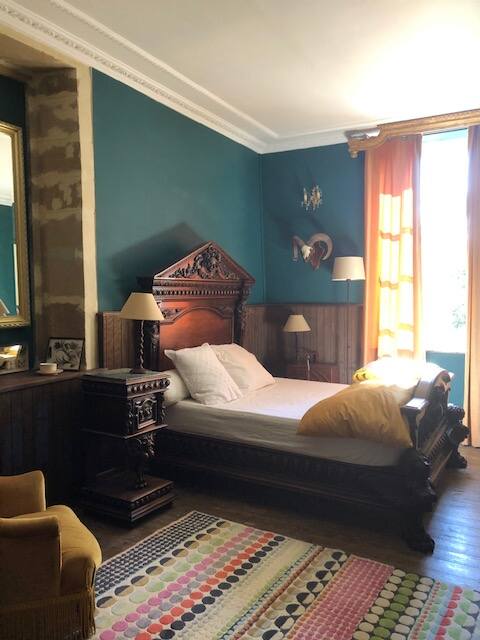 Suite at Château de Vaugelas